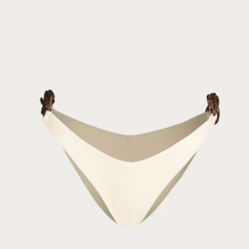 Tortoise Chain Triangle Bikini Set - image 3